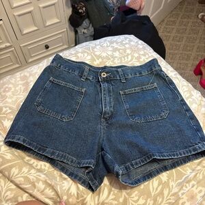 Vintage gap shorts size 8